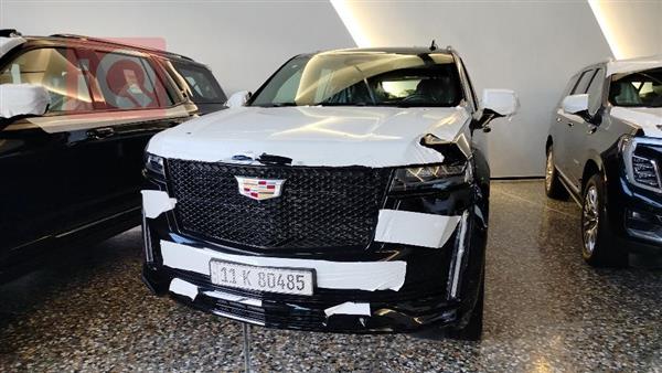 کادیلاک ئێسکەلەید 2024  بۆ فرۆشتن لە عێراق -  بەغداد